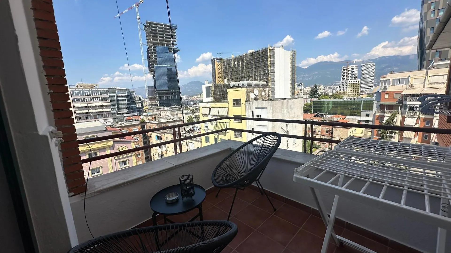 Elois Center Apartament 地拉那 0*,  阿尔巴尼亚